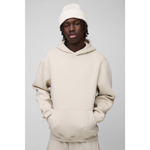 Sweat à capuche basique homme - S - Boohooman - Modalova