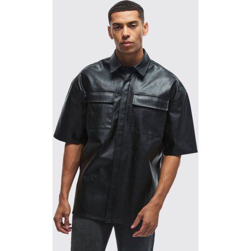 Chemise oversize - M - Boohooman - Modalova