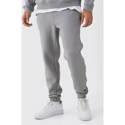 Jogging droit basique - S - Boohooman - Modalova