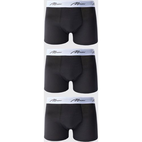 Lot de 3 boxers - MAN - S - Boohooman - Modalova