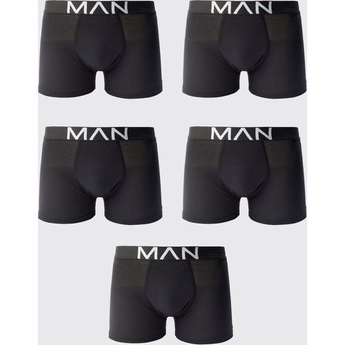 Lot de 5 boxers - MAN - L - Boohooman - Modalova