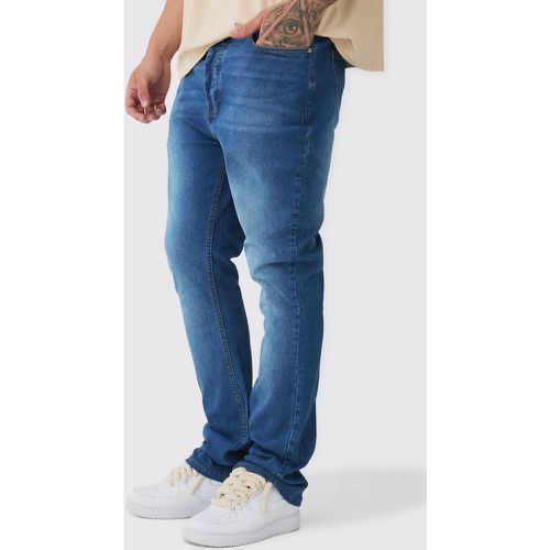 Tall - Jean flare stretch - 30 - Boohooman - Modalova