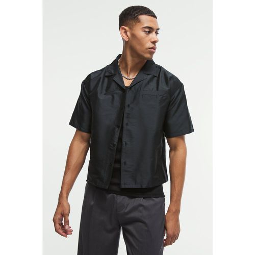 Chemise oversize à poches - S - Boohooman - Modalova