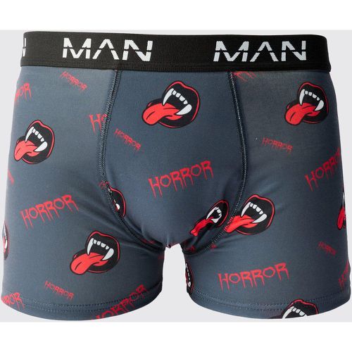 Lot de 2 boxers à imprimé crocs - MAN - S - Boohooman - Modalova