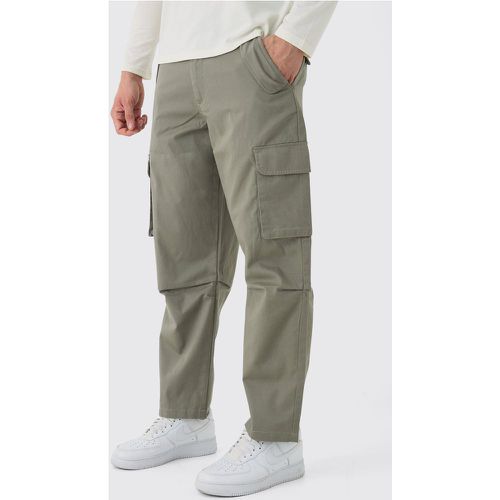 Pantalon cargo de skate déchiré - 28 - Boohooman - Modalova