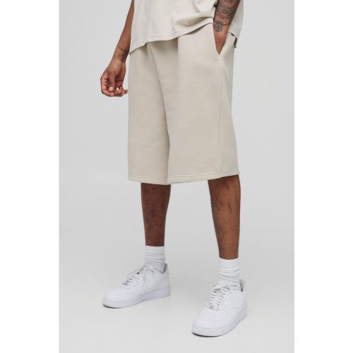 Tall - Short oversize basique - S - Boohooman - Modalova
