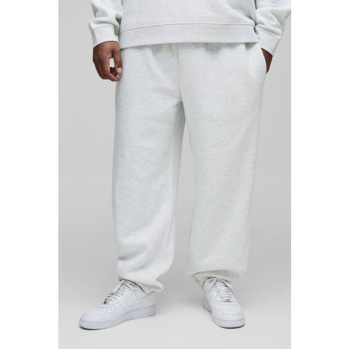 Grande taille - Jogging large basique - XXXL - Boohooman - Modalova