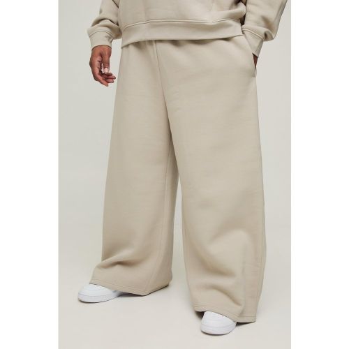 Grande taille - Jogging large basique - XXXL - Boohooman - Modalova