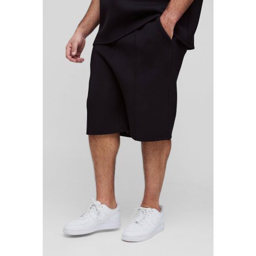 Tall - Short oversize en néoprène - S - Boohooman - Modalova