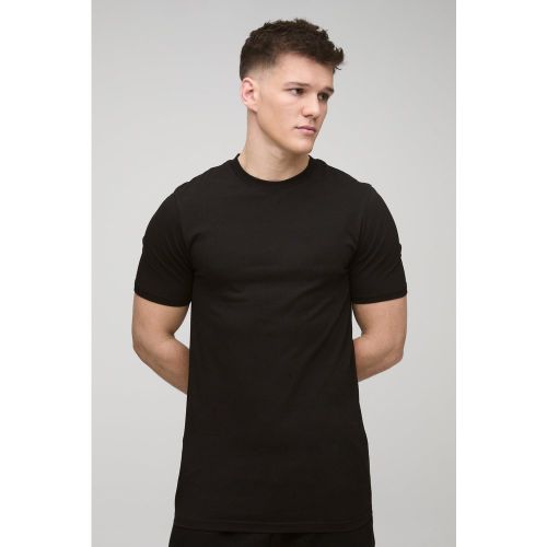 Tall - T-shirt basique - 2XL - Boohooman - Modalova
