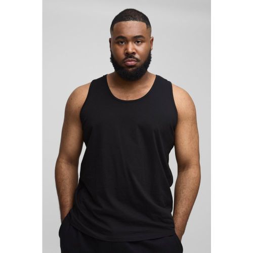 Grande taille - Débardeur basique - 2XL - Boohooman - Modalova