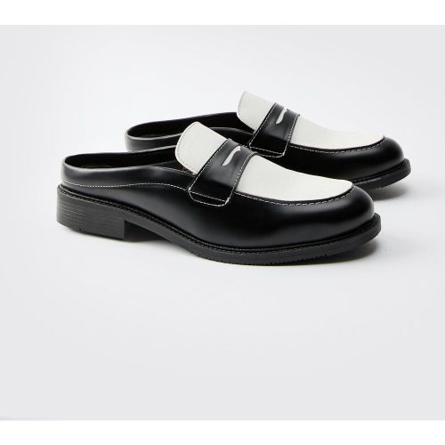 Mocassins à sans talon - 42 - Boohooman - Modalova