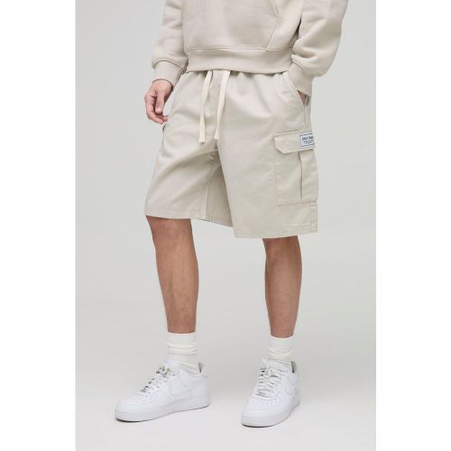 Tall - Short cargo large - S - Boohooman - Modalova