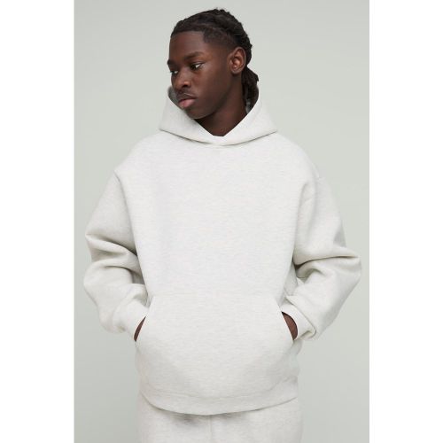 Sweat à capuche oversize homme - S - Boohooman - Modalova