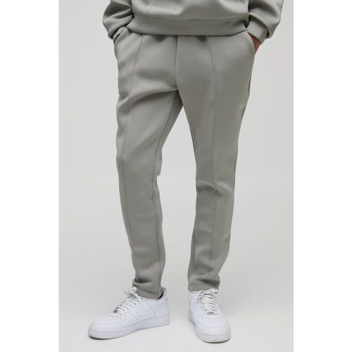 Jogging slim fuselé à empiècement contrastant - S - Boohooman - Modalova