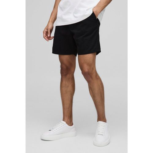 Short chino large en - 28 - Boohooman - Modalova