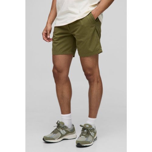 Short chino large en - 28 - Boohooman - Modalova