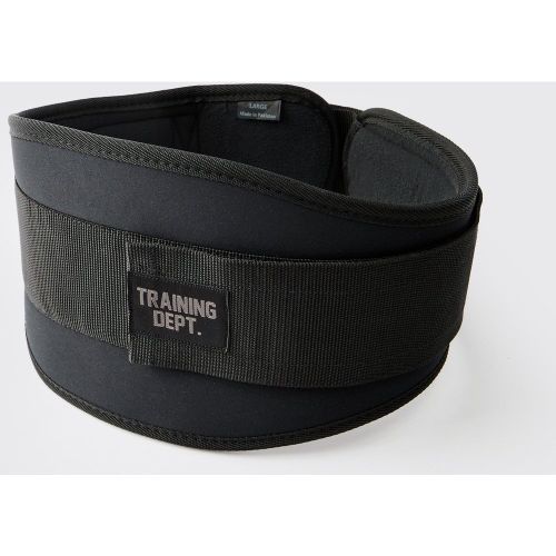 Ceinture de musculation - ONE SIZE - Boohooman - Modalova