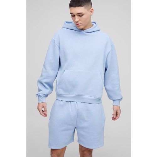 Survêtement oversize épais - S - Boohooman - Modalova