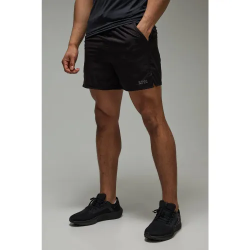Short de sport stretch - MAN Active - S - Boohooman - Modalova