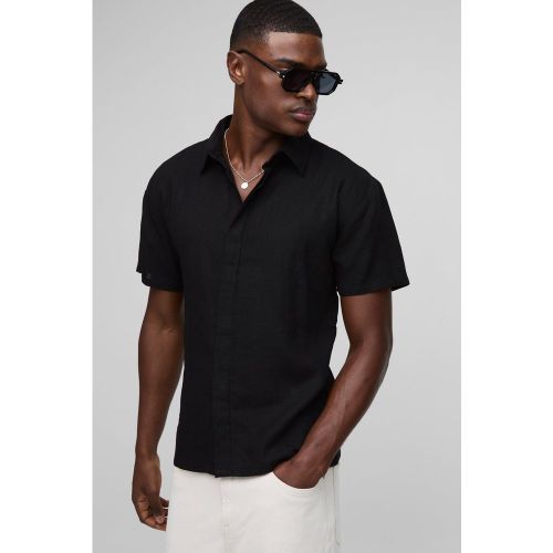 Chemise oversize - S - Boohooman - Modalova