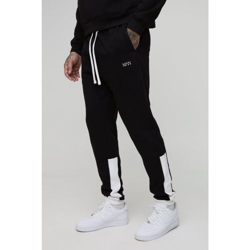 Tall - Jogging slim color block - MAN - S - Boohooman - Modalova