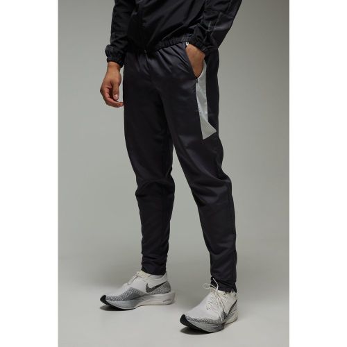 Jogging fuselé léger - MAN Active - S - Boohooman - Modalova