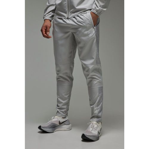 Jogging fuselé léger - MAN Active - S - Boohooman - Modalova