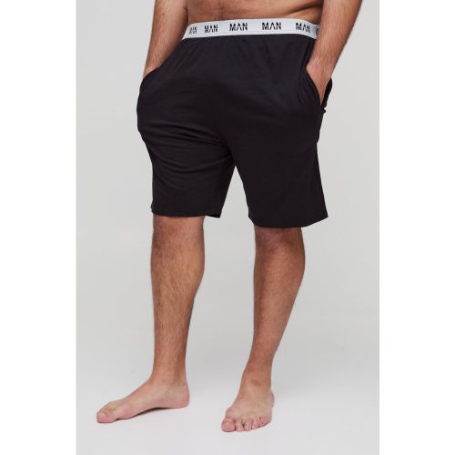 Grande taille - Short confort - MAN - XXXL - Boohooman - Modalova
