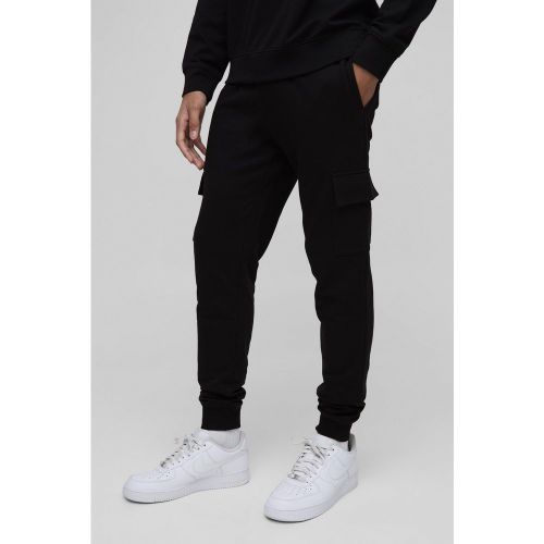 Jogging cargo skinny - S - Boohooman - Modalova
