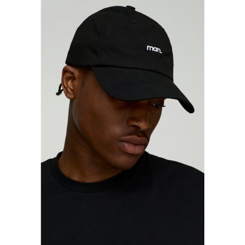 Casquette à logo - MAN - ONE SIZE - Boohooman - Modalova