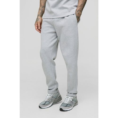 Tall - Jogging large fuselé à surpiqûres - S - Boohooman - Modalova