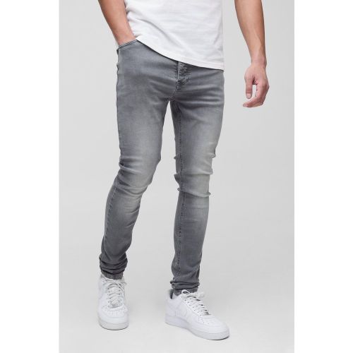 Tall - Jean stretch super skinny - 30 - Boohooman - Modalova