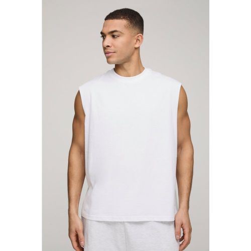 Débardeur oversize basique - S - Boohooman - Modalova