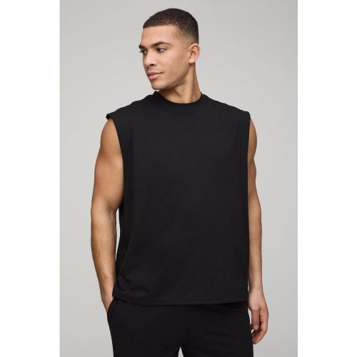 Débardeur oversize basique - S - Boohooman - Modalova