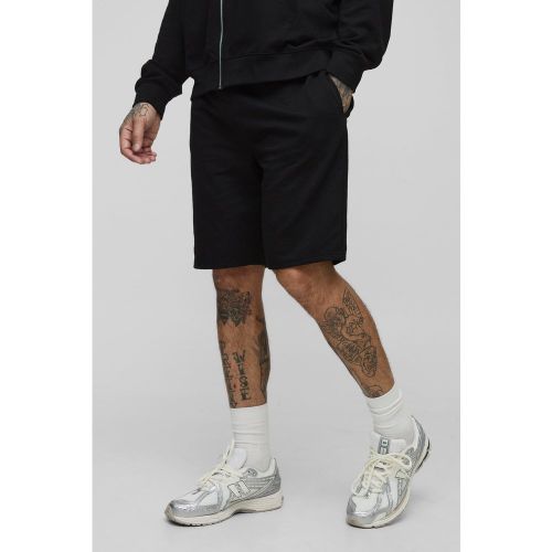 Tall - Short droit basique - 2XL - Boohooman - Modalova