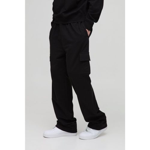 Tall - Jogging cargo large - 2XL - Boohooman - Modalova
