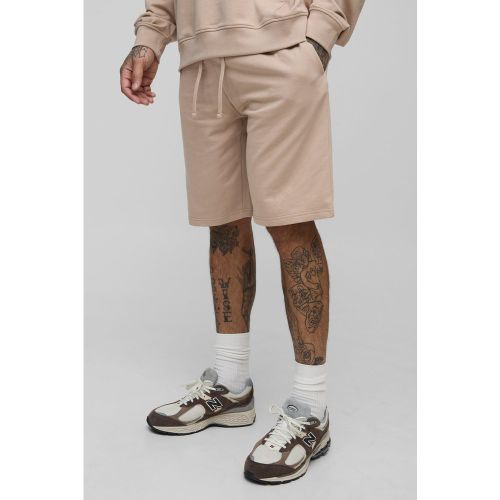 Tall - Short droit basique - 2XL - Boohooman - Modalova