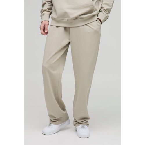 Tall - Jogging droit basique - 2XL - Boohooman - Modalova