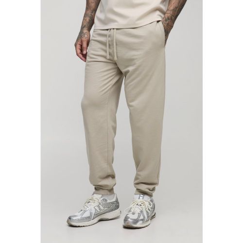 Tall - Jogging droit basique - 2XL - Boohooman - Modalova