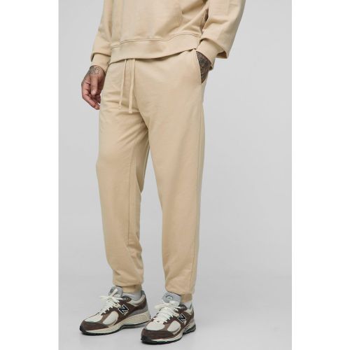 Tall - Jogging droit basique - 2XL - Boohooman - Modalova