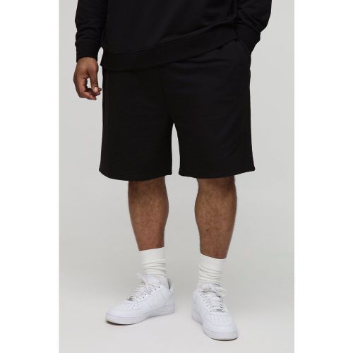 Grande taille - Short oversize basique - 2XL - Boohooman - Modalova
