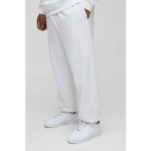 Grande taille - Jogging oversize basique - 2XL - Boohooman - Modalova