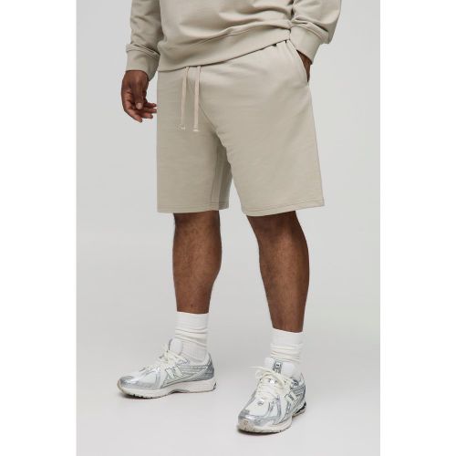 Grande taille - Short droit basique - 2XL - Boohooman - Modalova