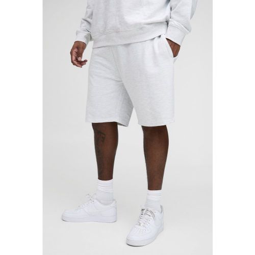 Grande taille - Short droit basique - 2XL - Boohooman - Modalova