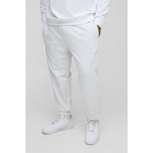 Grande taille - Jogging droit basique - 2XL - Boohooman - Modalova