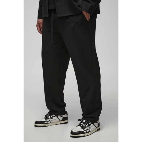 Grande taille - Pantalon fuselé stretch - XXXL - Boohooman - Modalova