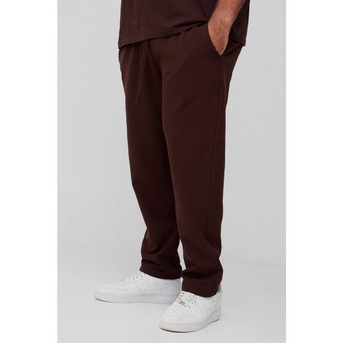 Grande taille - Pantalon fuselé stretch - XXXL - Boohooman - Modalova