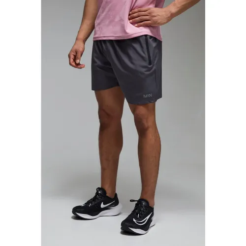 Short de sport stretch - MAN Active - S - Boohooman - Modalova