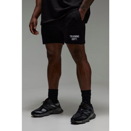 Short large 5 pouces - MAN Active x Everlast homme - S - Boohooman - Modalova